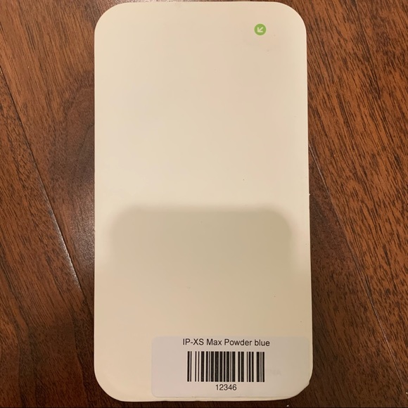 Crybaby iPhone XS Max phone case - Picture 2 of 2